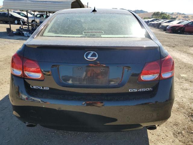 2008 Lexus Gs 450H VIN: JTHBC96S385014243 Lot: 61086094