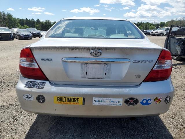 2004 Toyota Camry Le VIN: 4T1BF30K64U582982 Lot: 60329694