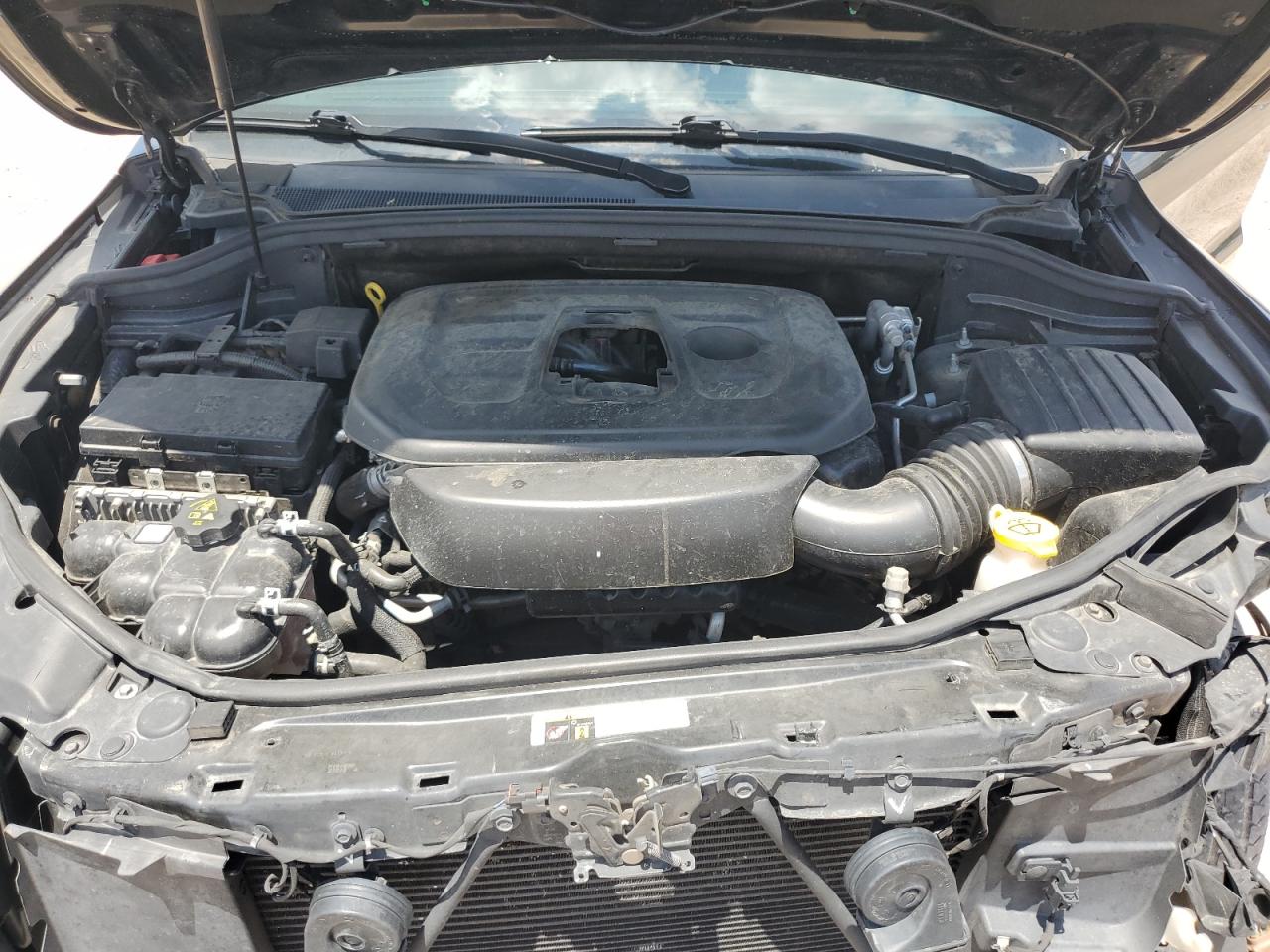 1C4RJEAG4JC481108 2018 Jeep Grand Cherokee Laredo