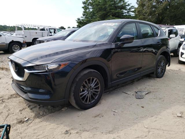 2021 Mazda Cx-5 Sport VIN: JM3KFBBM6M0367467 Lot: 58629774