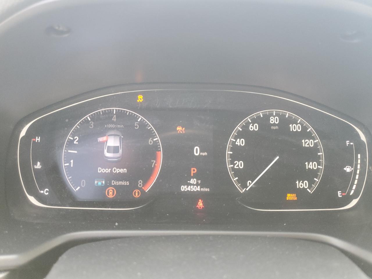 1HGCV1F19MA006904 2021 Honda Accord Lx