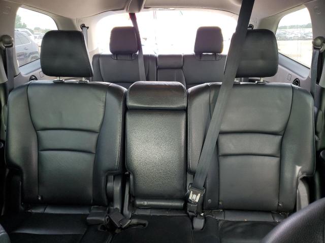 2018 Honda Pilot Touring VIN: 5FNYF6H92JB003802 Lot: 57178114