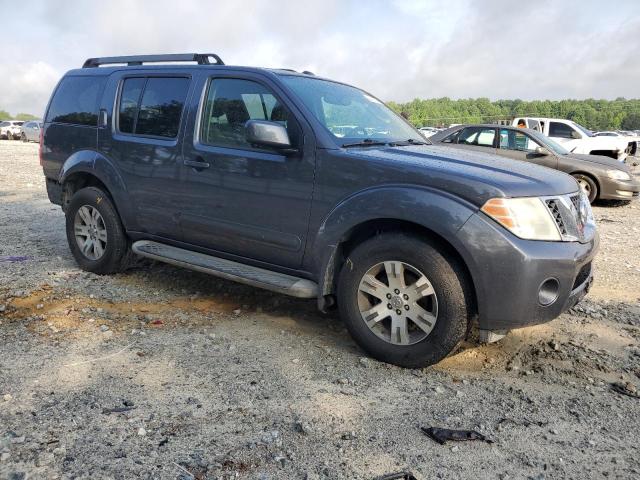 2010 Nissan Pathfinder S VIN: 5N1AR1NN4AC615506 Lot: 56417094