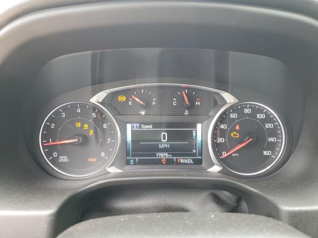 2019 GMC Acadia All Terrain VIN: 1GKKNVLS4KZ161586 Lot: 58900354