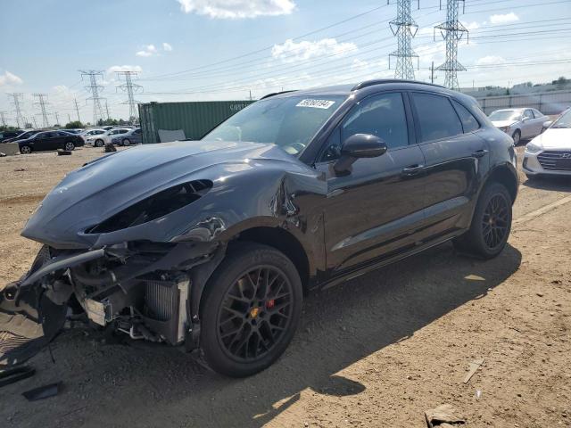 VIN WP1AG2A56HLB50936 2017 Porsche Macan, Gts no.1