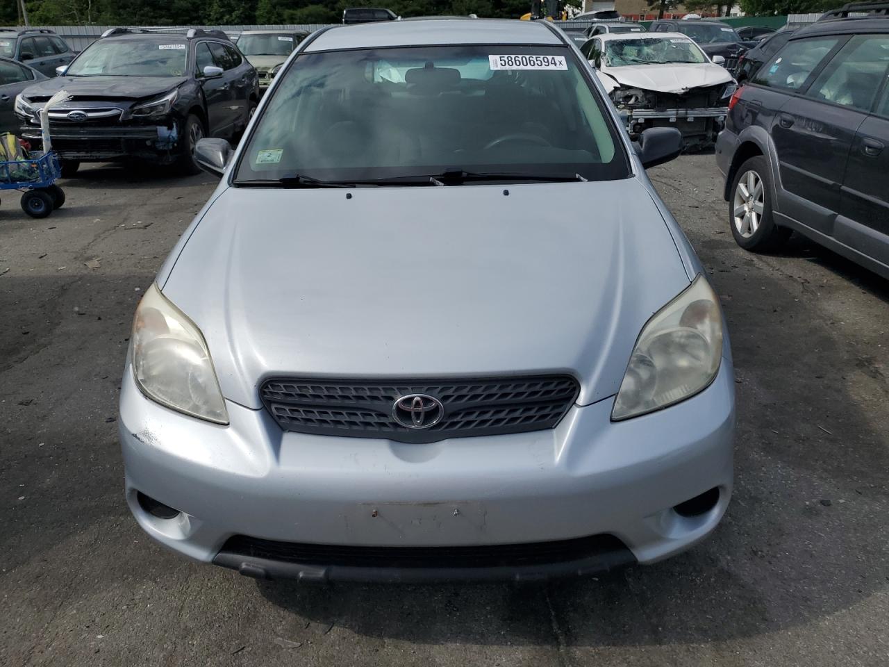 2T1KR32EX7C667179 2007 Toyota Corolla Matrix Xr