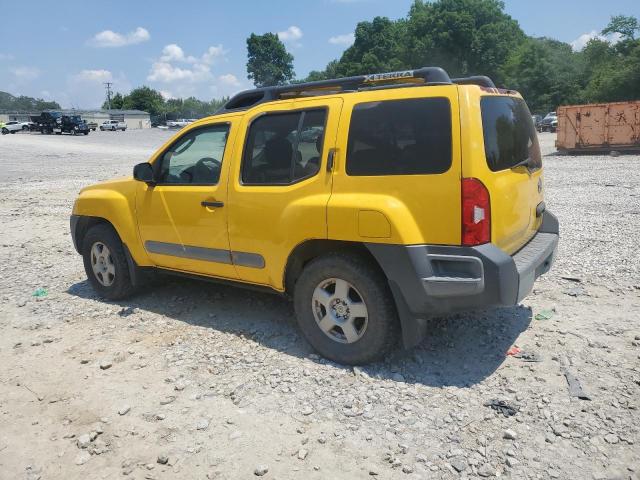 2005 Nissan Xterra Off Road VIN: 5N1AN08U75C646988 Lot: 58110124