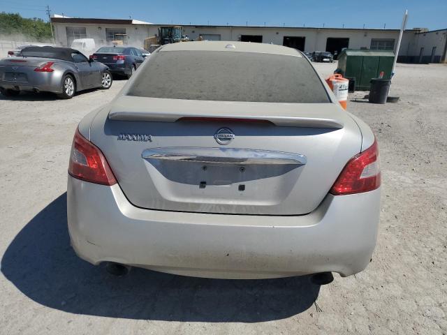 2009 Nissan Maxima S VIN: 1N4AA51E59C802828 Lot: 58398534