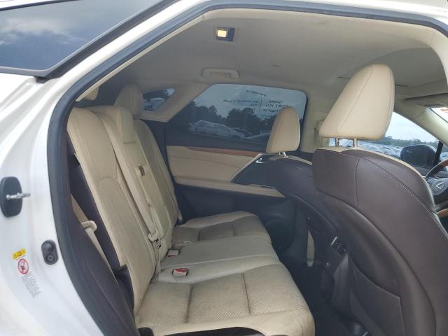 2016 Lexus Rx 350 VIN: 2T2ZZMCA9GC020400 Lot: 58811614