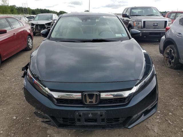 2018 Honda Clarity Touring VIN: JHMZC5F34JC006704 Lot: 58388674