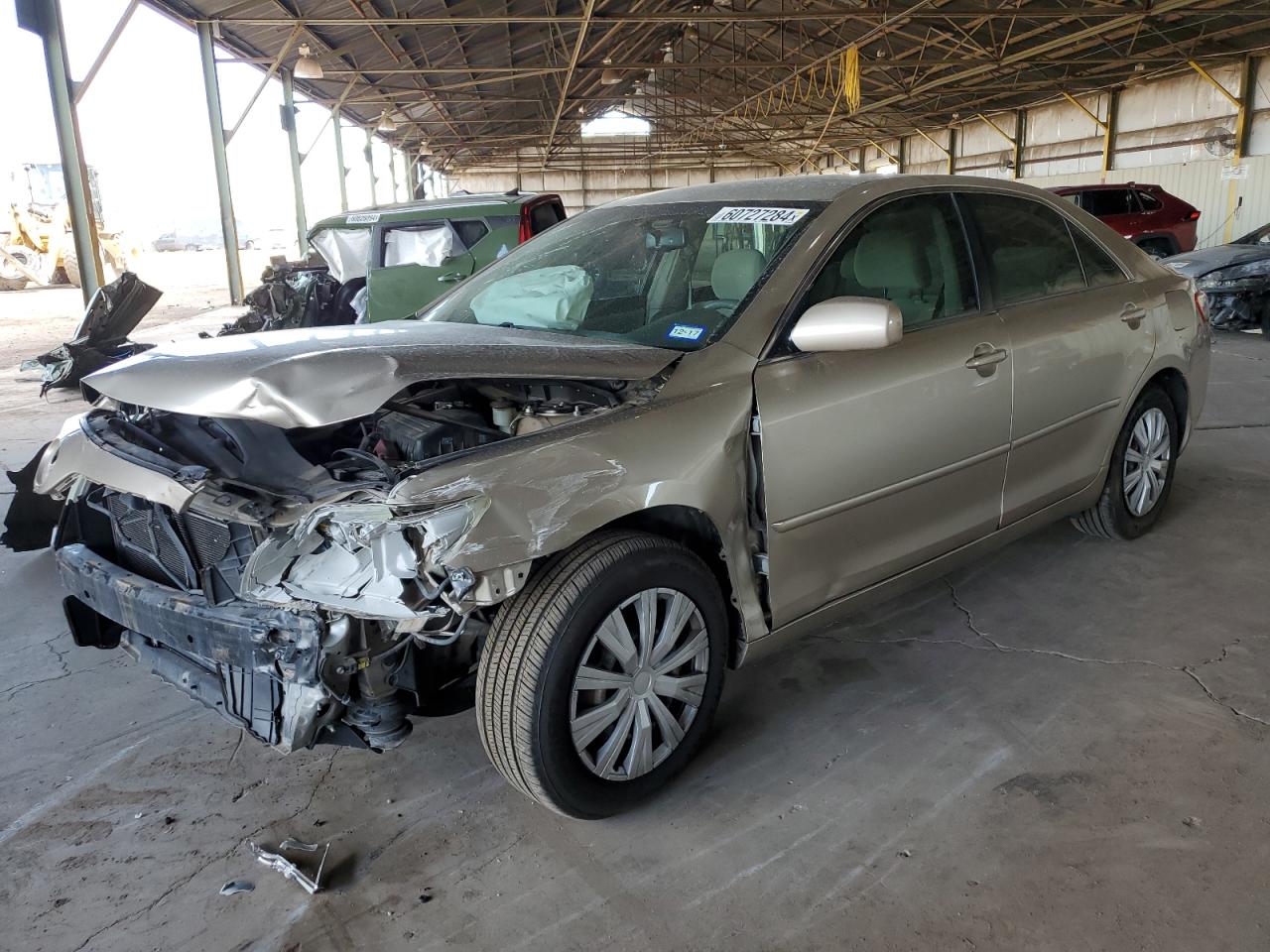 4T1BK46K38U068067 2008 Toyota Camry Le