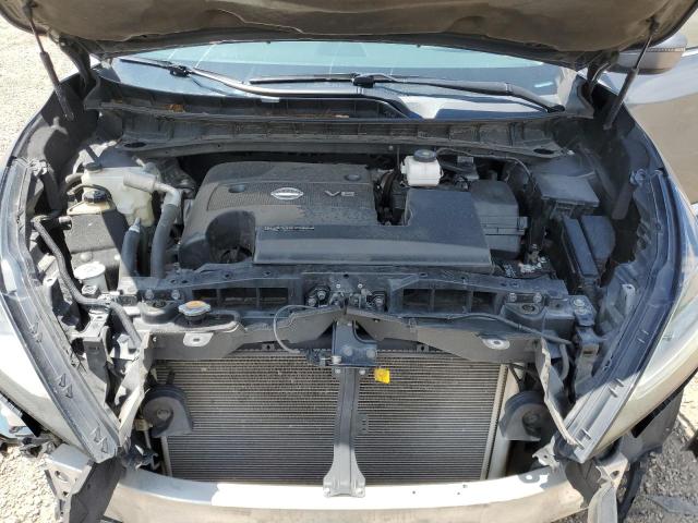 2020 Nissan Murano S VIN: 5N1AZ2AJ7LN150221 Lot: 60815944