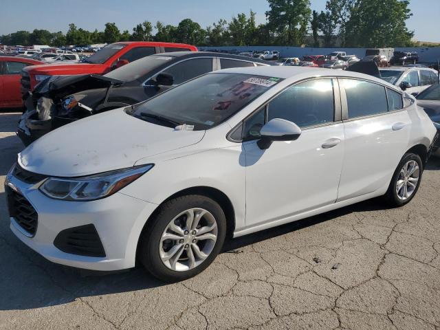 2019 CHEVROLET CRUZE LS #2769123623