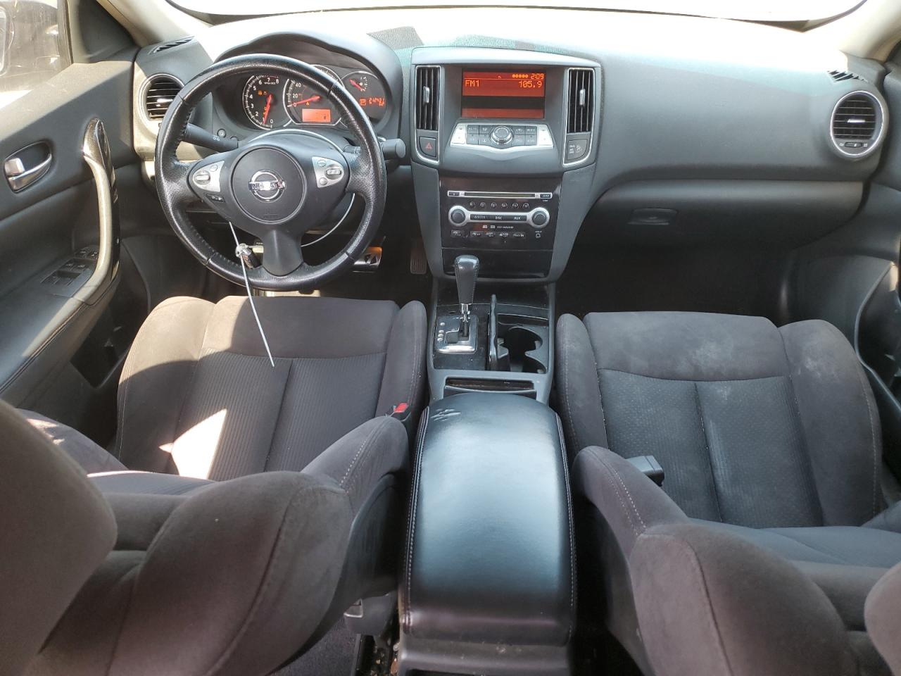 1N4AA51E19C839911 2009 Nissan Maxima S