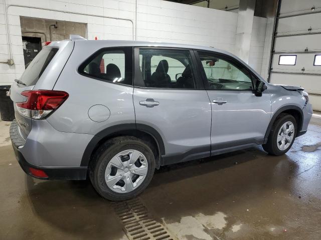 2020 SUBARU FORESTER JF2SKAAC3LH417640