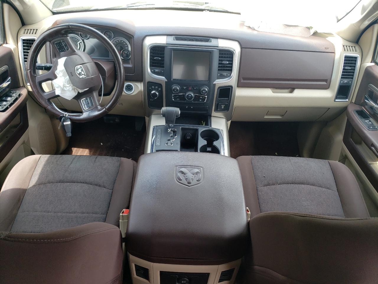 1C6RR7LT4DS569155 2013 Ram 1500 Slt