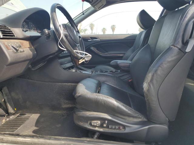 2003 BMW 325 Ci VIN: WBABN33473PG61854 Lot: 58078644