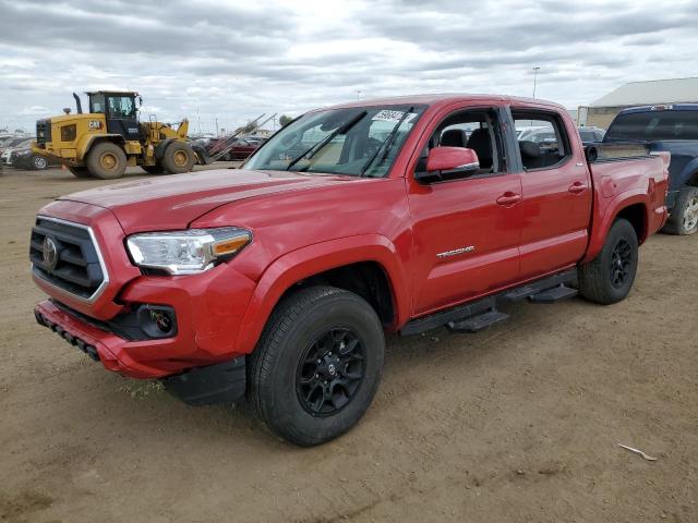 2022 TOYOTA TACOMA DOU - 3TYCZ5AN4NT073469