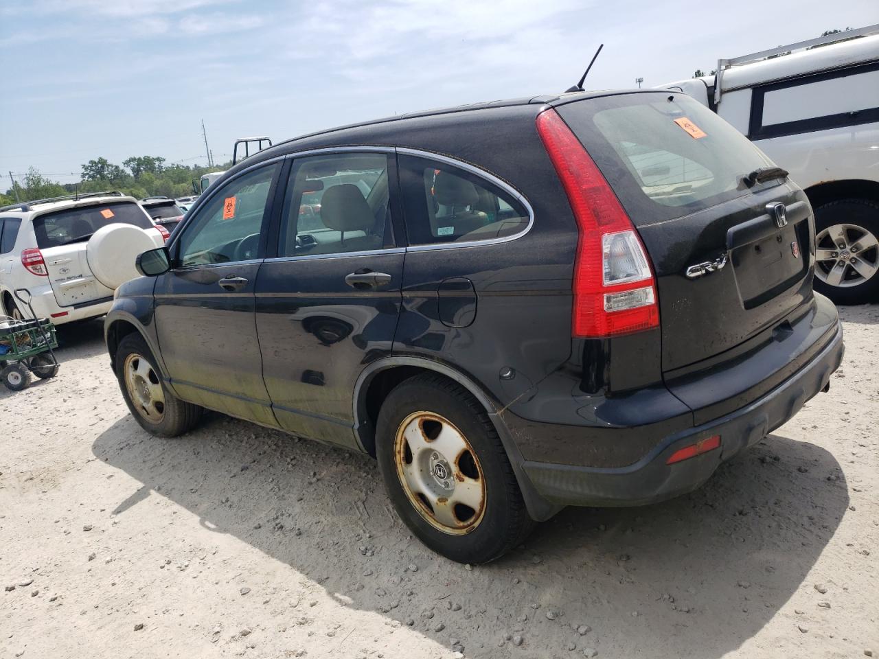 JHLRE48358C070458 2008 Honda Cr-V Lx