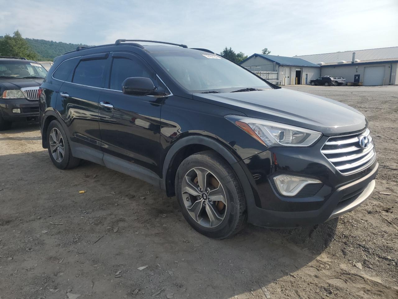 2015 Hyundai Santa Fe Gls vin: KM8SM4HF5FU123920