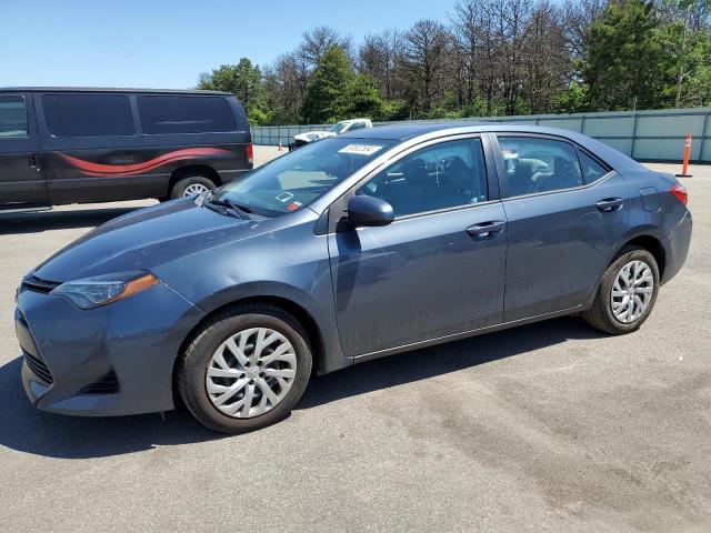 2017 Toyota Corolla L VIN: 2T1BURHE7HC868452 Lot: 58502584