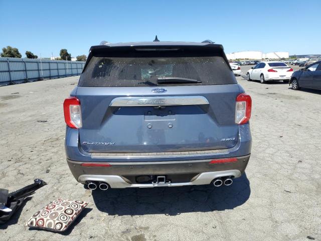 2021 Ford Explorer Platinum VIN: 1FM5K8HCXMGB17882 Lot: 57568814