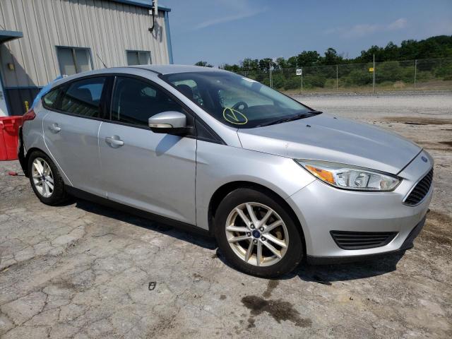 2016 Ford Focus Se VIN: 1FADP3K22GL386013 Lot: 58451794