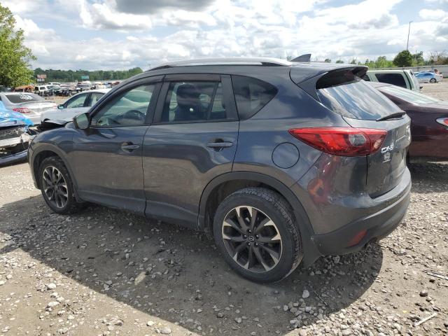 VIN JM3KE2DY8G0642697 2016 Mazda CX-5, GT no.2