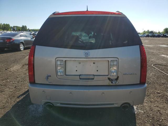 2007 Cadillac Srx VIN: 1GYEE637070179762 Lot: 58701374