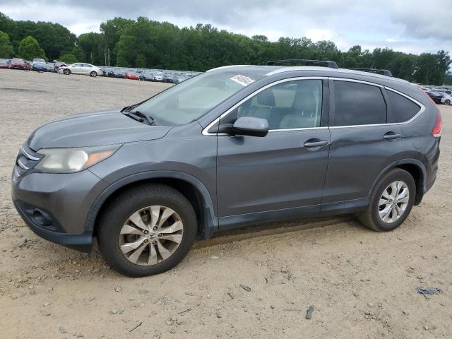 2013 Honda Cr-V Exl VIN: 2HKRM4H72DH617753 Lot: 59466944