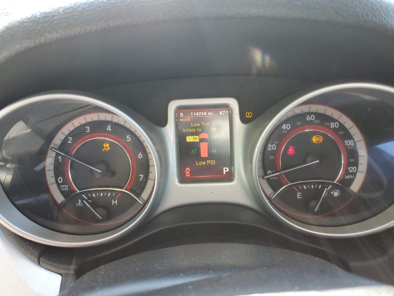 3C4PDCAB8JT520780 2018 Dodge Journey Se