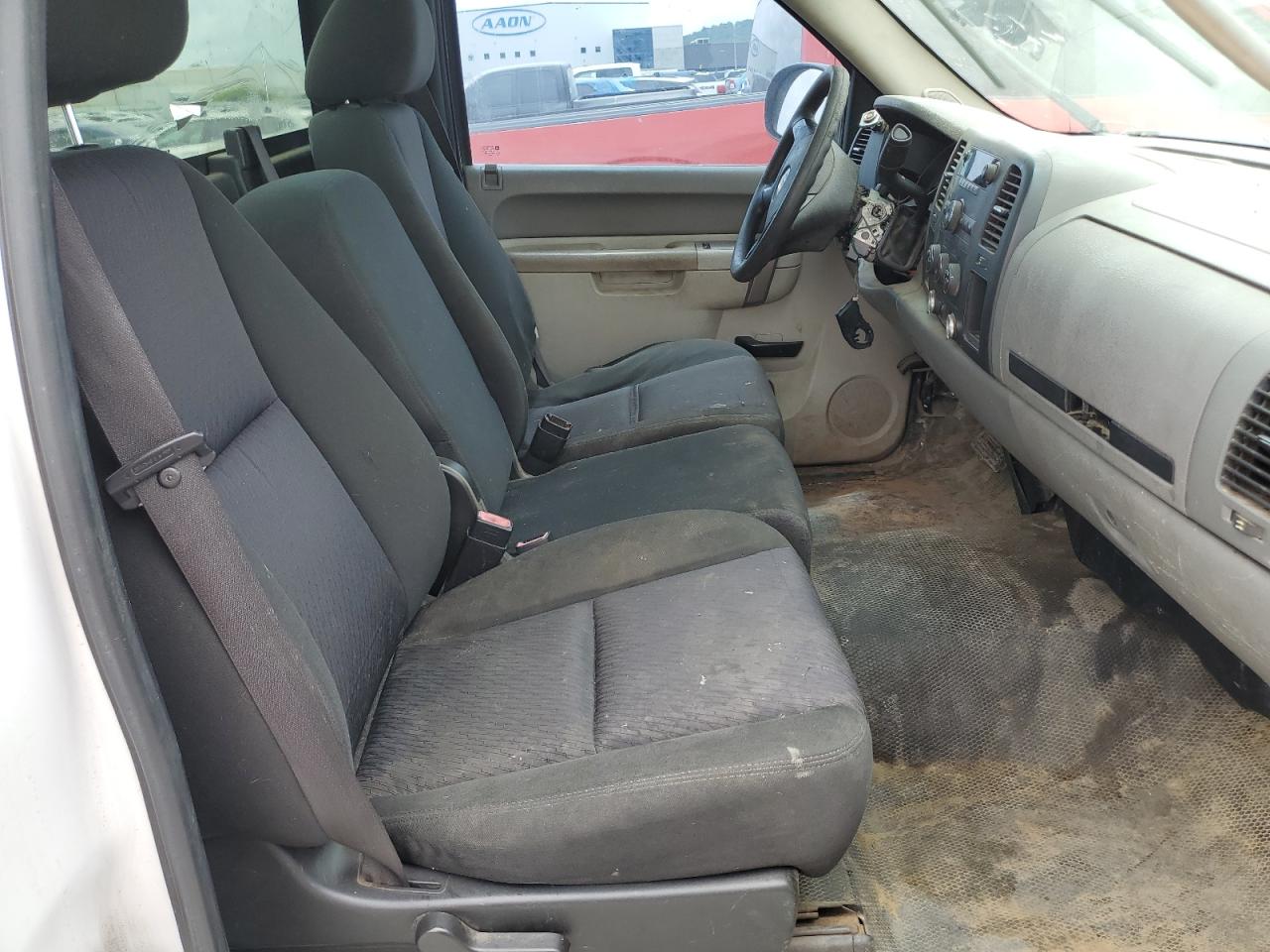 1GCPCPEA6AZ244944 2010 Chevrolet Silverado C1500