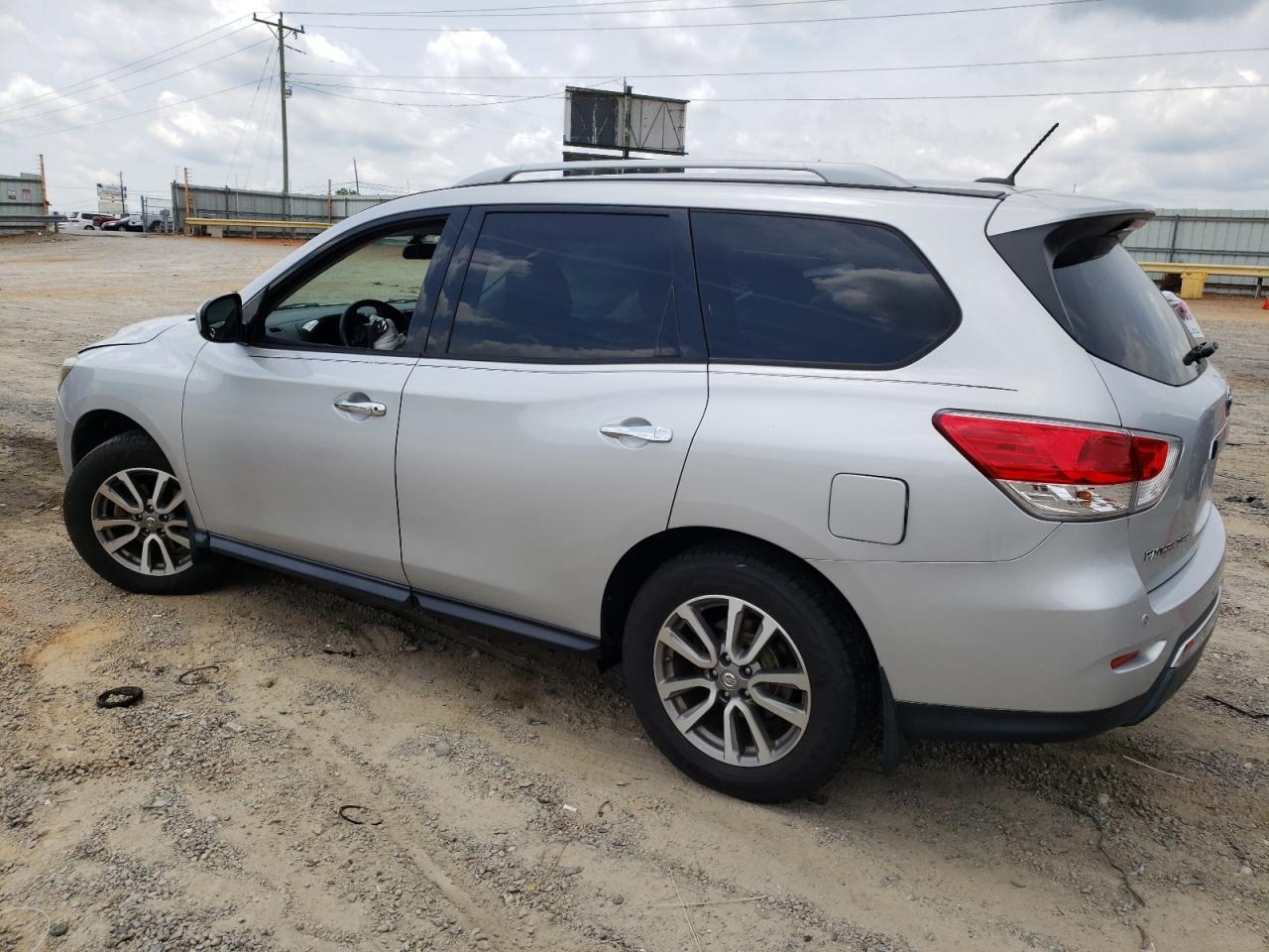 5N1AR2MM8DC628326 2013 Nissan Pathfinder S