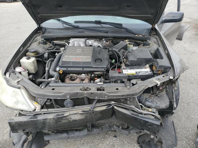 2003 Toyota Avalon Xl VIN: 4T1BF28B93U331287 Lot: 58693094