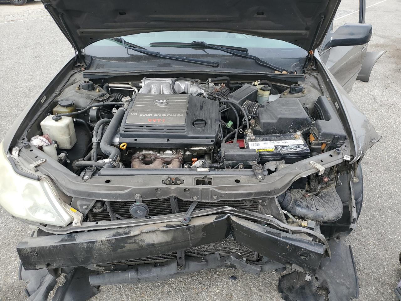4T1BF28B93U331287 2003 Toyota Avalon Xl