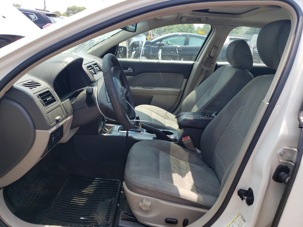 3FAHP0HA5CR424960 2012 Ford Fusion Se