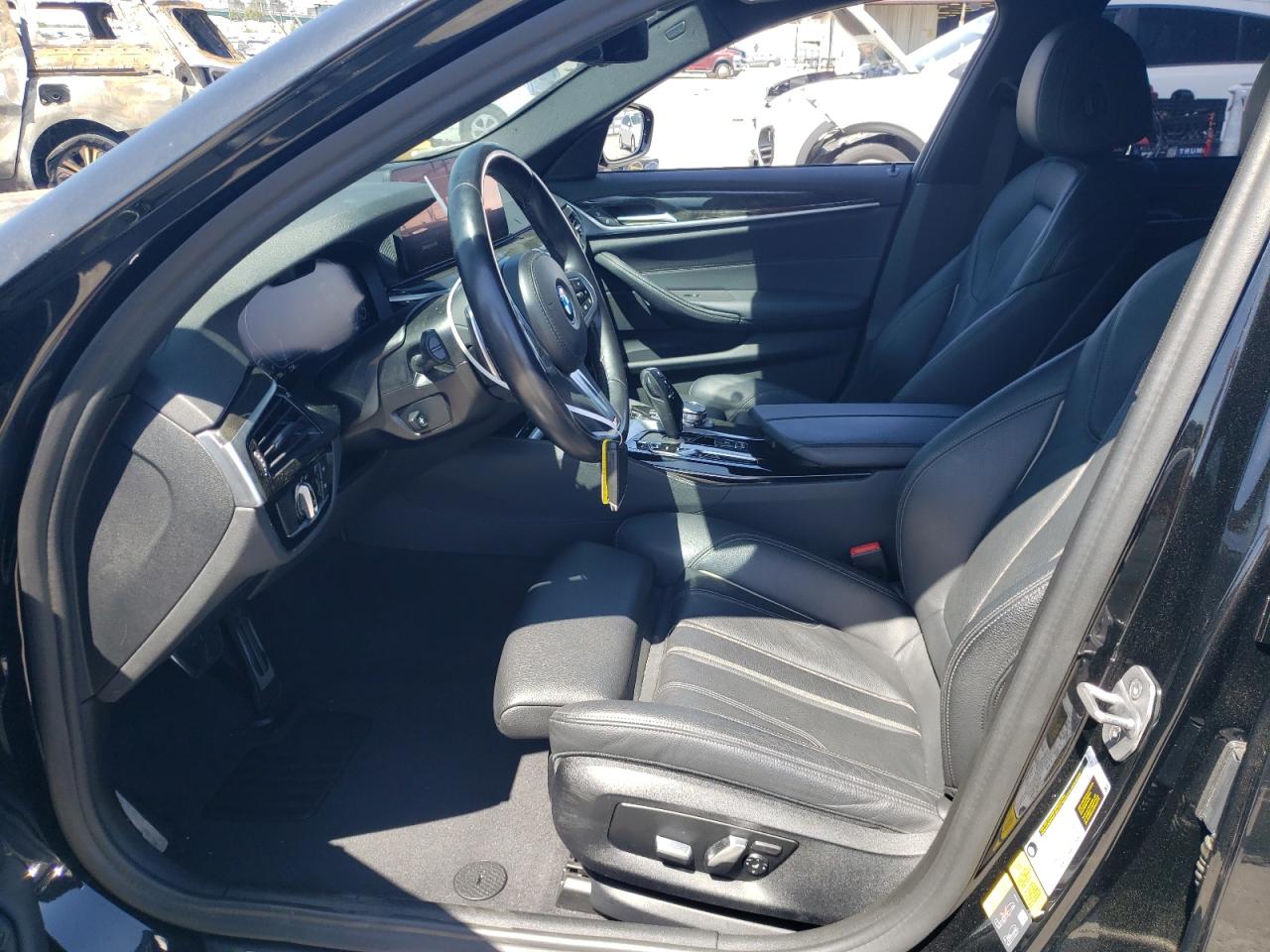 WBA13AG06NCK69629 2022 BMW 530E