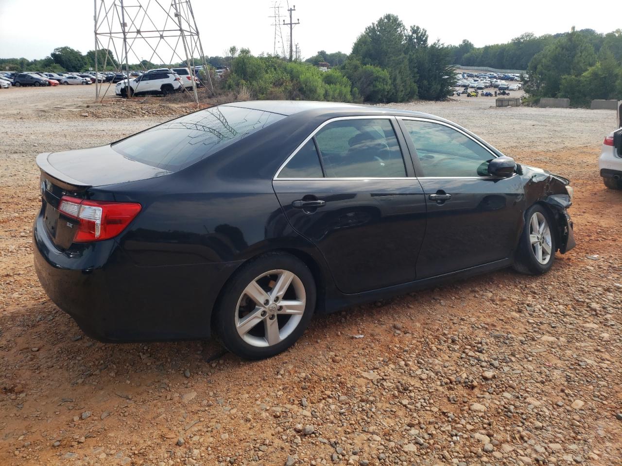 4T1BF1FK7DU255499 2013 Toyota Camry L