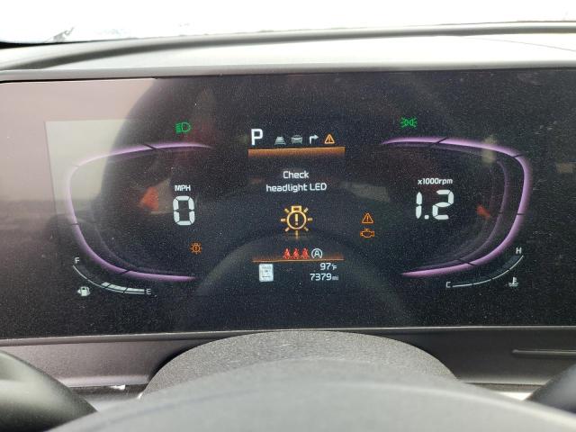 2024 KIA SPORTAGE E - 5XYK33DFXRG158014