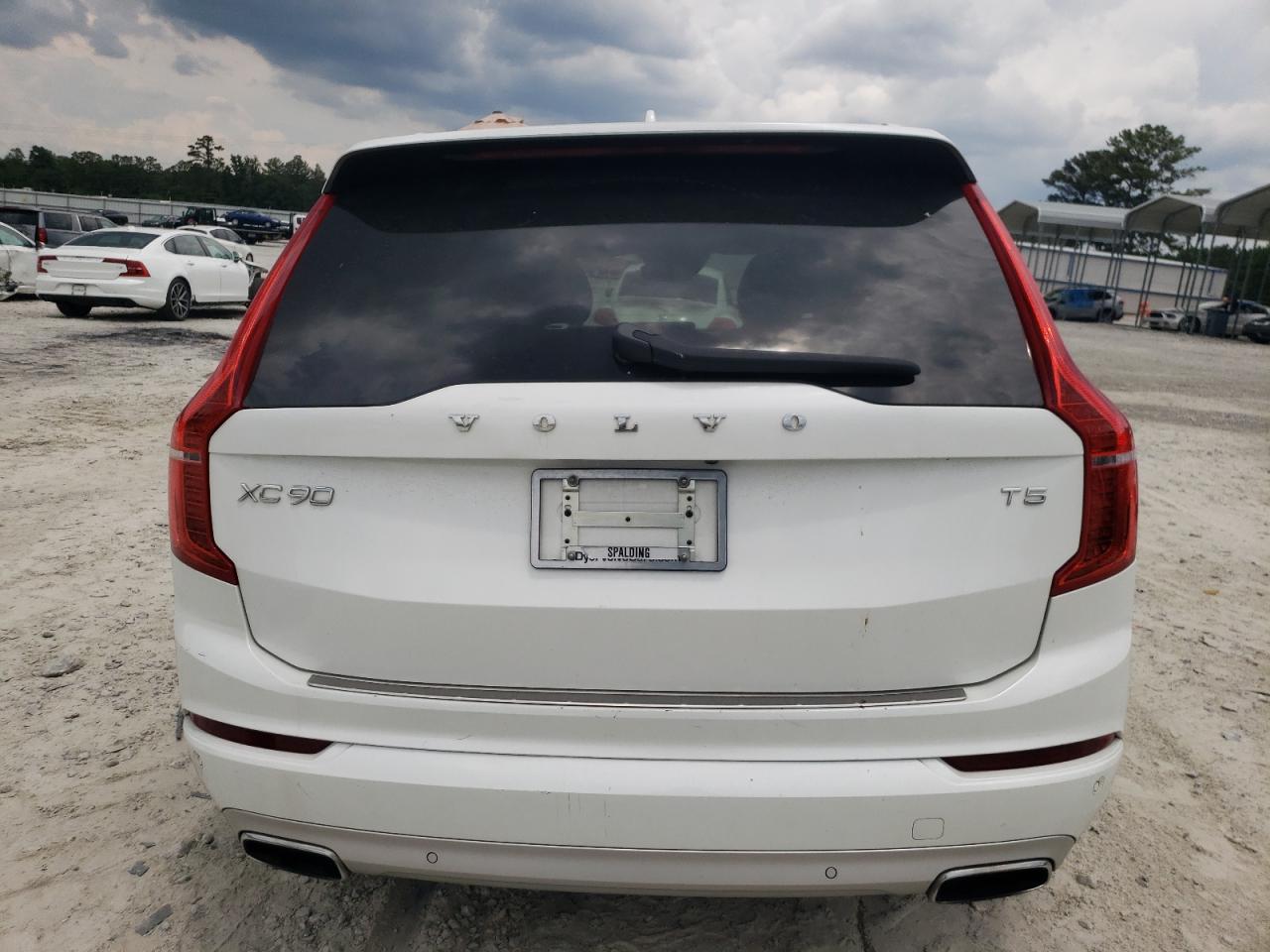 YV4102CK7L1613130 2020 Volvo Xc90 T5 Momentum