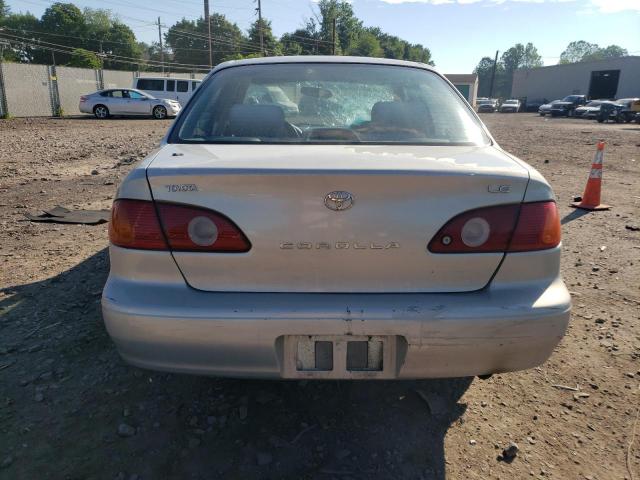 2001 Toyota Corolla Ce VIN: 2T1BR12E31C470379 Lot: 56435454