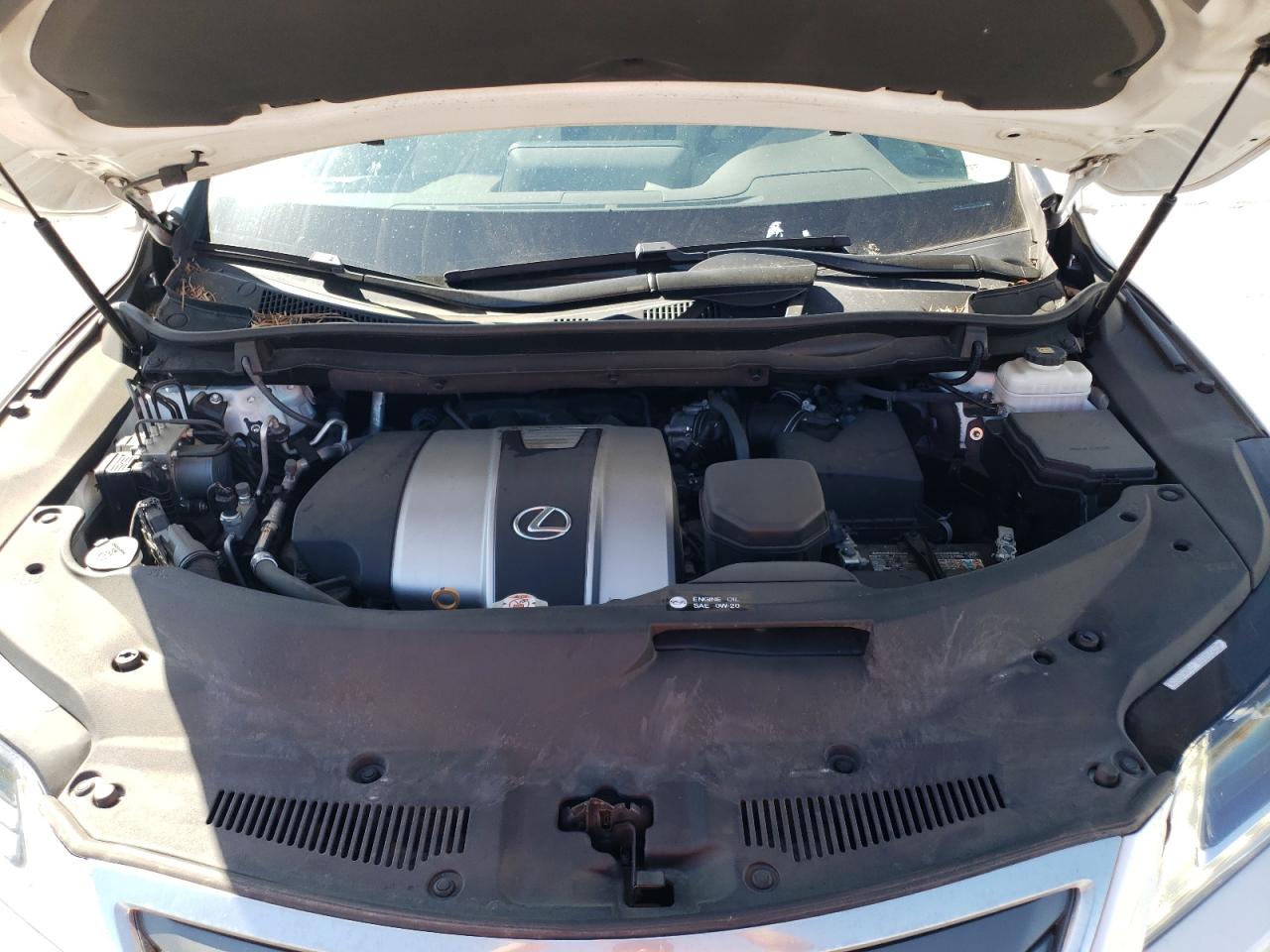 2T2ZZMCA9KC137046 2019 Lexus Rx 350 Base