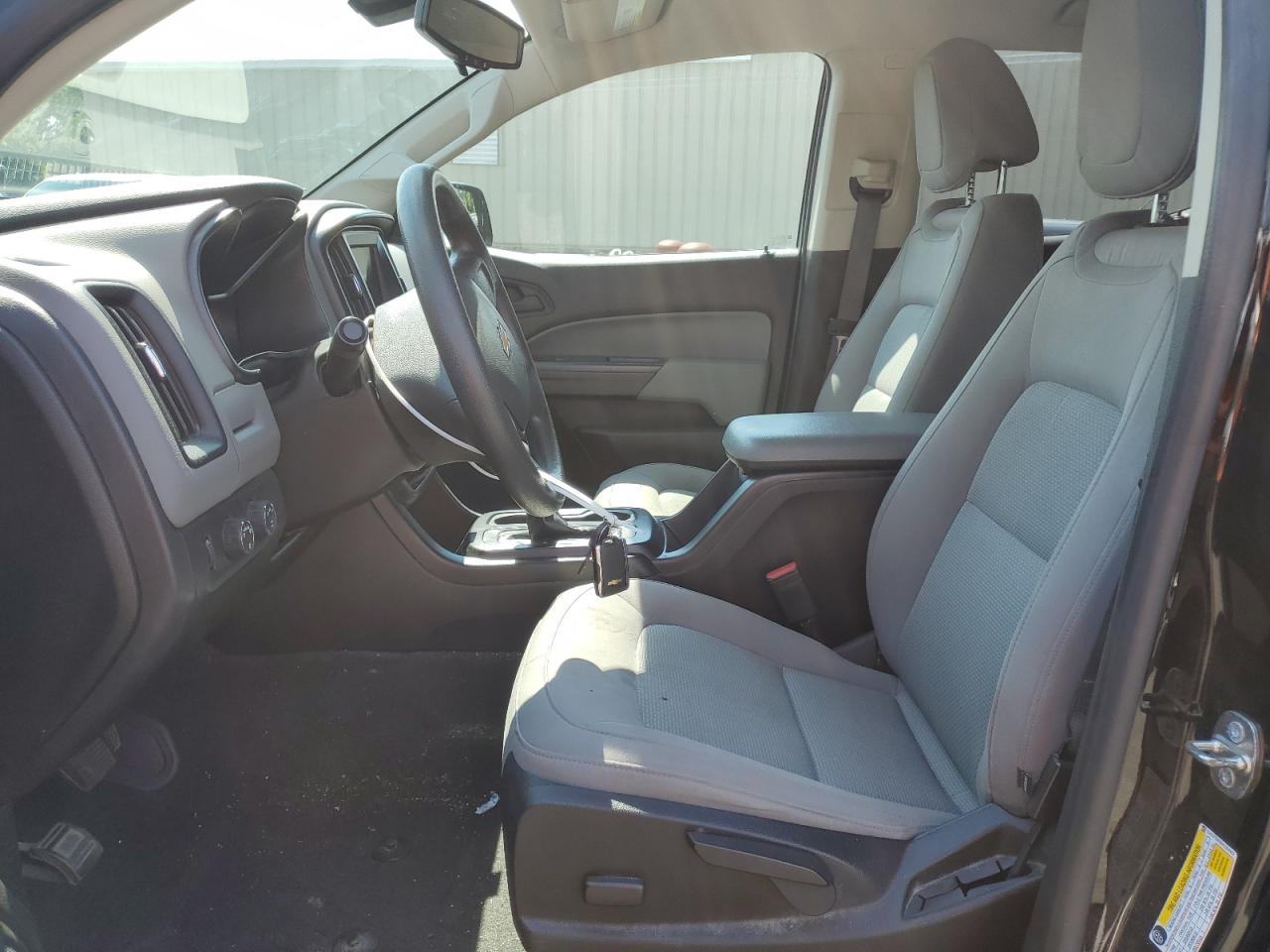 1GCGTBEN2K1334453 2019 Chevrolet Colorado