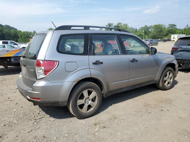 2011 Subaru Forester 2.5X VIN: JF2SHABC7BH756185 Lot: 59666974