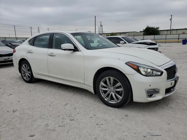 2019 Infiniti Q70 3.7 Luxe VIN: JN1BY1AR3KM585496 Lot: 58317694