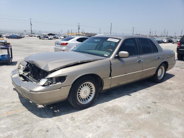 2002 Mercury Grand Marquis Ls VIN: 2MEFM75W32X647483 Lot: 58085444