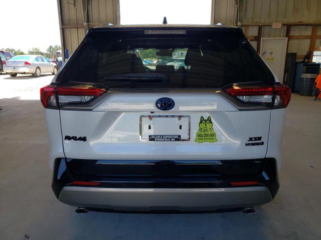 2024 TOYOTA RAV4 XSE - 2T3E6RFV9RW057494