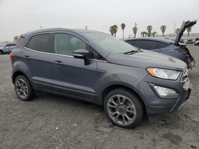 2018 Ford Ecosport Titanium VIN: MAJ3P1VE2JC214092 Lot: 57138334