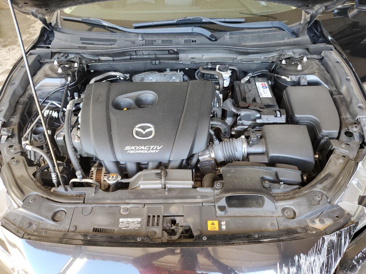 3MZBN1V38JM192766 2018 Mazda 3 Touring