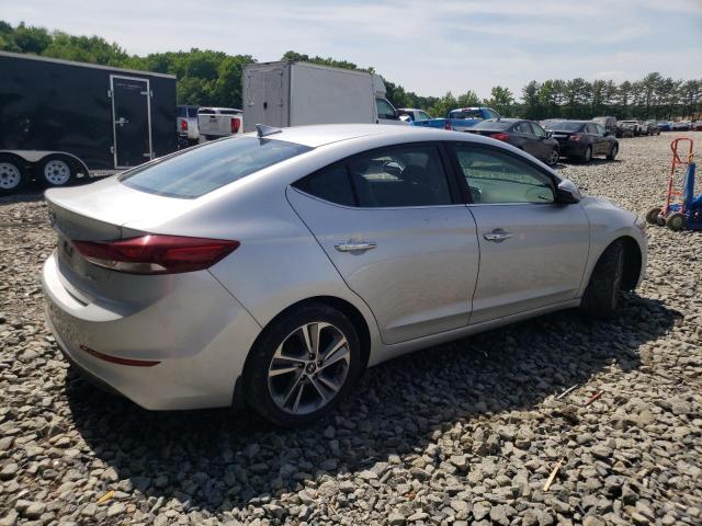 2017 HYUNDAI ELANTRA SE - KMHD84LF3HU284578